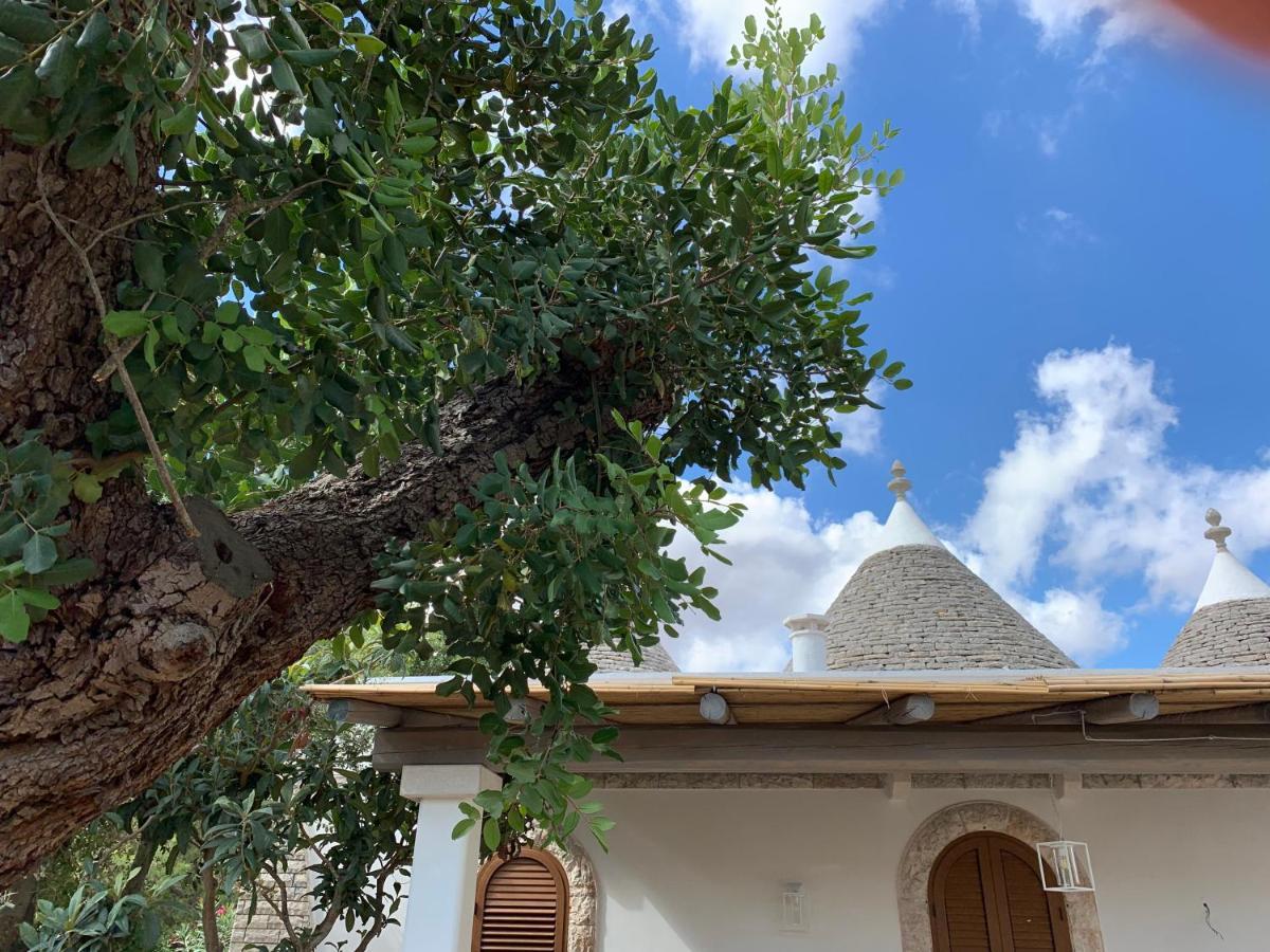 Trullo Labellavita Putignano Exterior foto