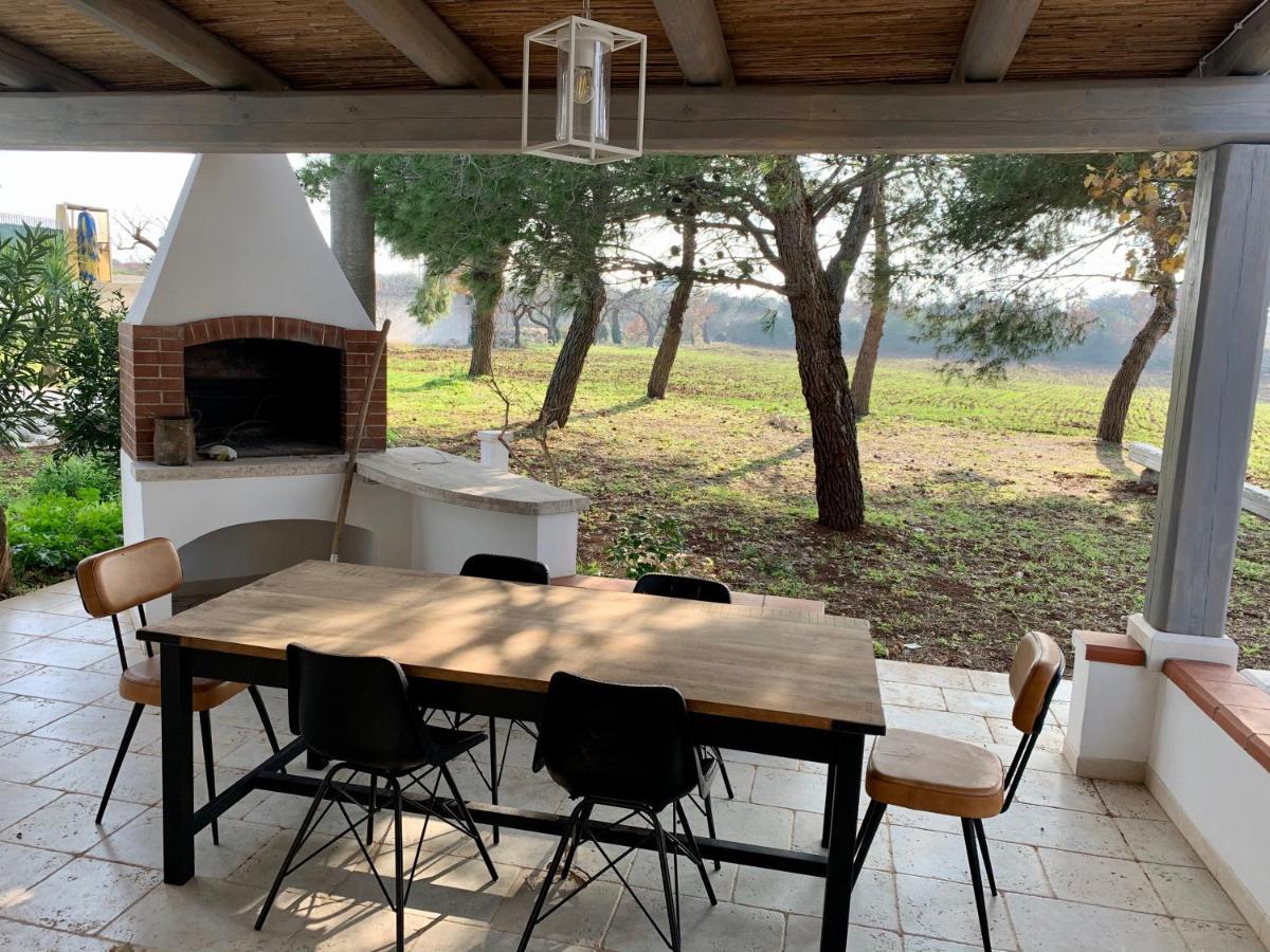 Trullo Labellavita Putignano Exterior foto