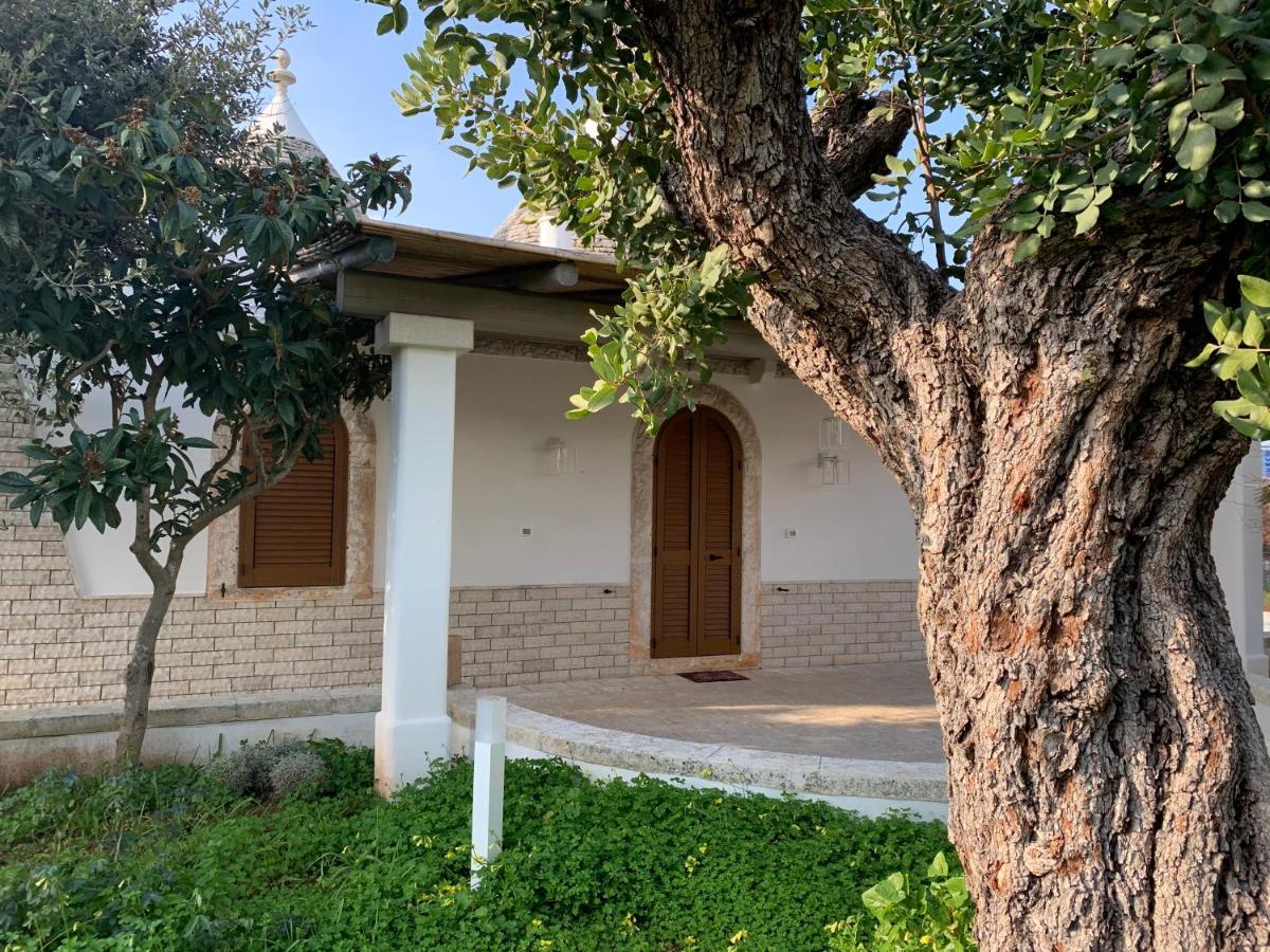 Trullo Labellavita Putignano Exterior foto