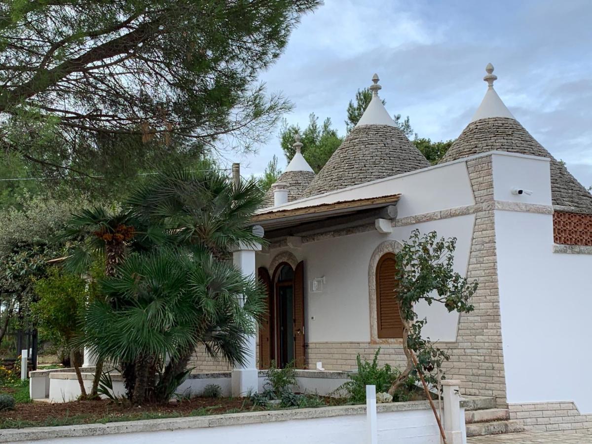 Trullo Labellavita Putignano Exterior foto