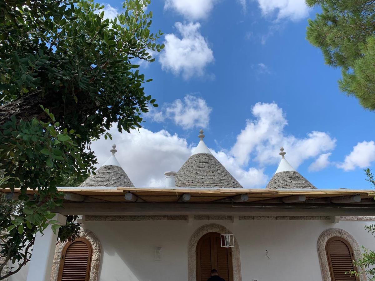 Trullo Labellavita Putignano Exterior foto