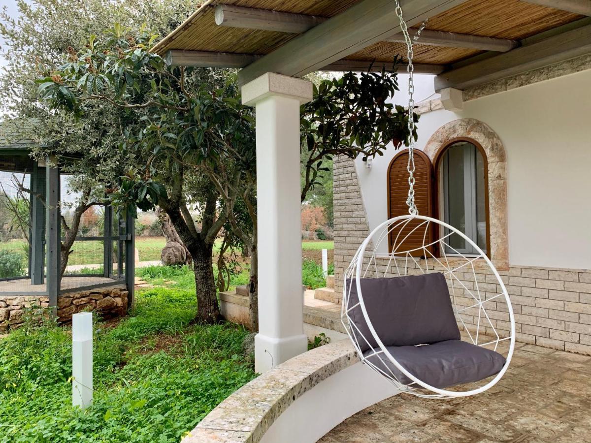 Trullo Labellavita Putignano Exterior foto