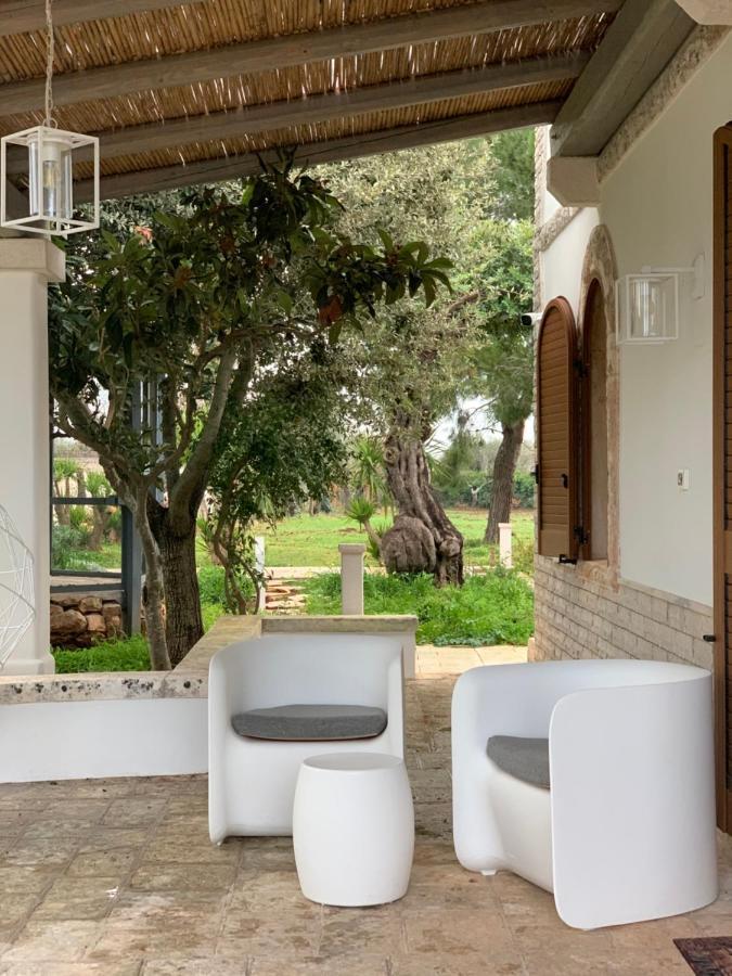 Trullo Labellavita Putignano Exterior foto