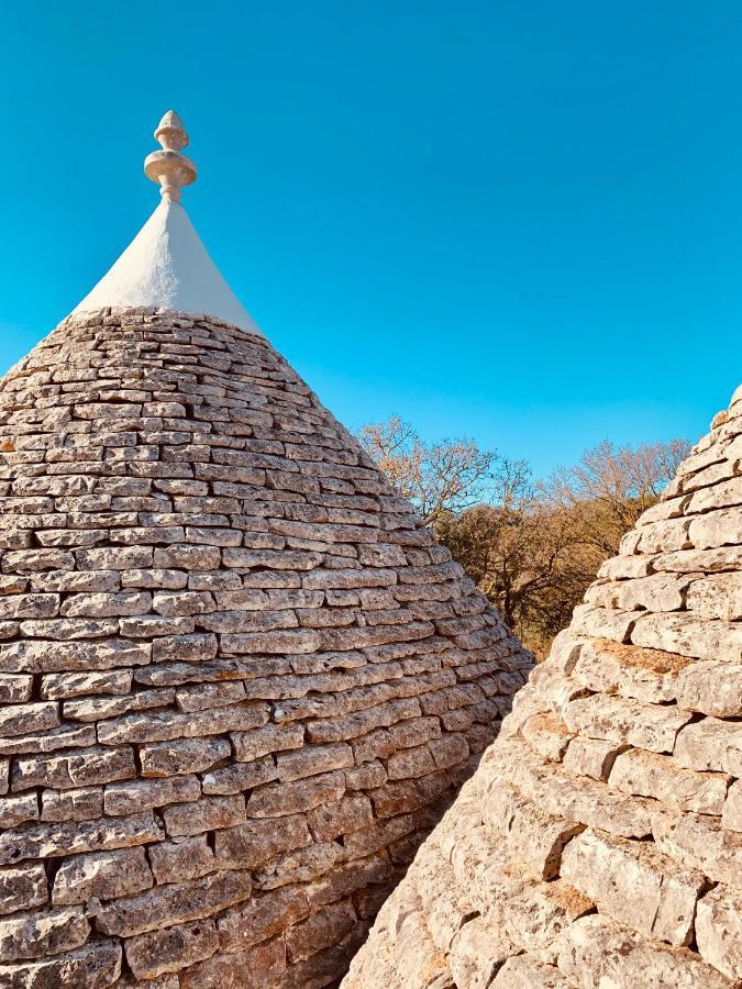 Trullo Labellavita Putignano Exterior foto